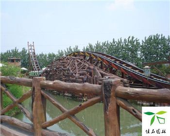 水泥仿木涼亭有哪些功能特性？